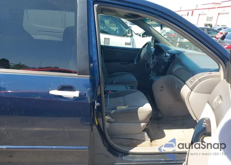 2005 Toyota Sienna Le from USA, damaged, VIN 5TDZA23C35S345937